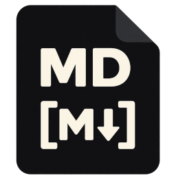 Advanced markdown editor